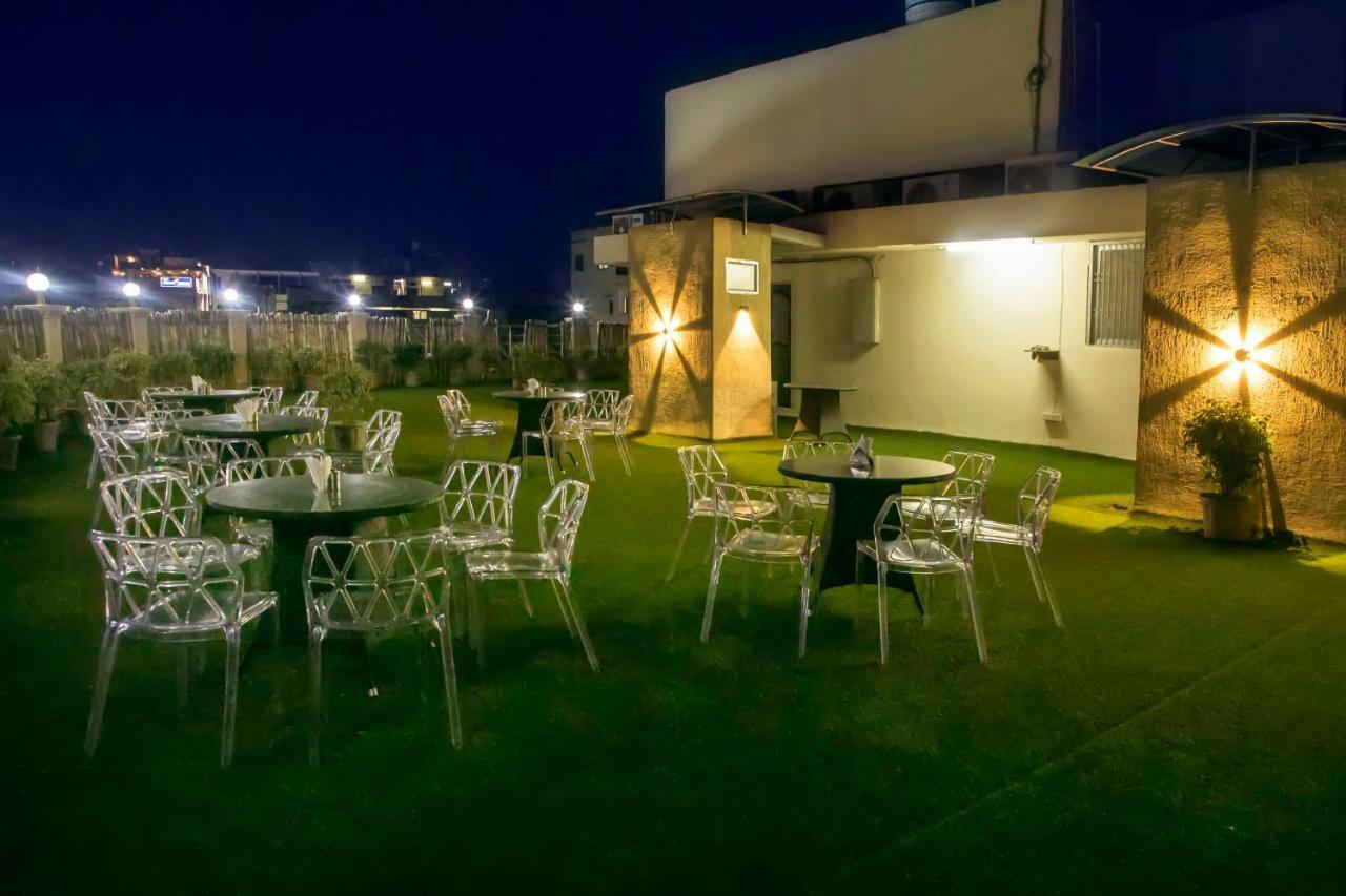 Ganges Grand Ξενοδοχείο Βαρανάσι Εξωτερικό φωτογραφία